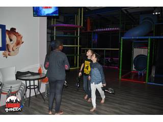 Laser Game LaserStreet - Anniversaire des 12 ans de Lenny chez Dream Kidz, Claye-Souilly - Photo N°45