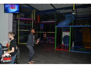 Laser Game LaserStreet - Anniversaire des 12 ans de Lenny chez Dream Kidz, Claye-Souilly - Photo N°46