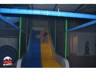 Laser Game LaserStreet - Anniversaire des 12 ans de Lenny chez Dream Kidz, Claye-Souilly - Photo N°4
