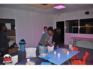 Laser Game LaserStreet - Anniversaire des 12 ans de Lenny chez Dream Kidz, Claye-Souilly - Photo N°53