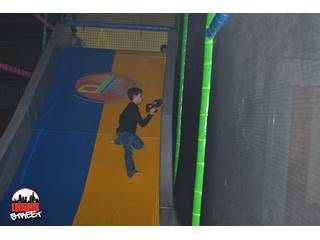 Laser Game LaserStreet - Anniversaire des 12 ans de Lenny chez Dream Kidz, Claye-Souilly - Photo N°5