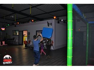 Laser Game LaserStreet - Anniversaire des 12 ans de Lenny chez Dream Kidz, Claye-Souilly - Photo N°62