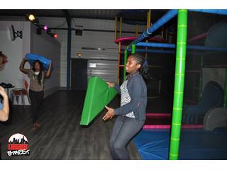Laser Game LaserStreet - Anniversaire des 12 ans de Lenny chez Dream Kidz, Claye-Souilly - Photo N°63