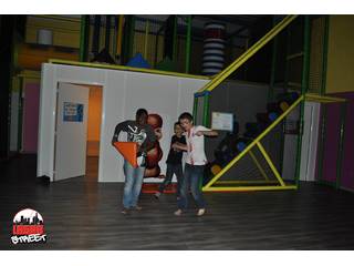Laser Game LaserStreet - Anniversaire des 12 ans de Lenny chez Dream Kidz, Claye-Souilly - Photo N°64