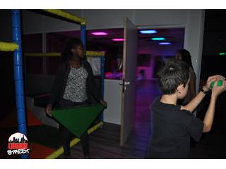 Laser Game LaserStreet - Anniversaire des 12 ans de Lenny chez Dream Kidz, Claye-Souilly - Photo N°66