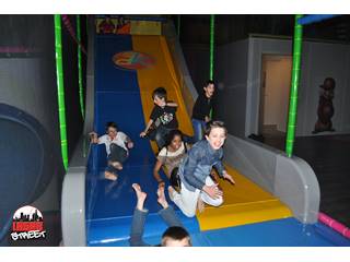 Laser Game LaserStreet - Anniversaire des 12 ans de Lenny chez Dream Kidz, Claye-Souilly - Photo N°68