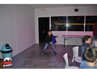 Laser Game LaserStreet - Anniversaire des 12 ans de Lenny chez Dream Kidz, Claye-Souilly - Photo N°71