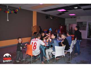 Laser Game LaserStreet - Anniversaire des 12 ans de Lenny chez Dream Kidz, Claye-Souilly - Photo N°73