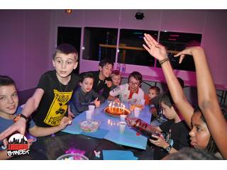 Laser Game LaserStreet - Anniversaire des 12 ans de Lenny chez Dream Kidz, Claye-Souilly - Photo N°75