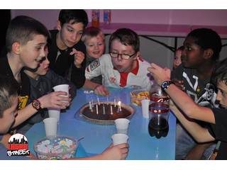 Laser Game LaserStreet - Anniversaire des 12 ans de Lenny chez Dream Kidz, Claye-Souilly - Photo N°77