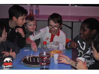 Laser Game LaserStreet - Anniversaire des 12 ans de Lenny chez Dream Kidz, Claye-Souilly - Photo N°78