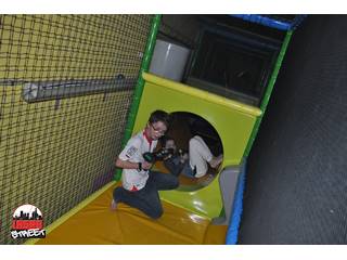 Laser Game LaserStreet - Anniversaire des 12 ans de Lenny chez Dream Kidz, Claye-Souilly - Photo N°7