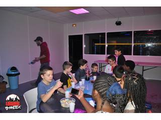 Laser Game LaserStreet - Anniversaire des 12 ans de Lenny chez Dream Kidz, Claye-Souilly - Photo N°81