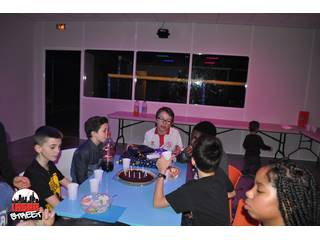 Laser Game LaserStreet - Anniversaire des 12 ans de Lenny chez Dream Kidz, Claye-Souilly - Photo N°83
