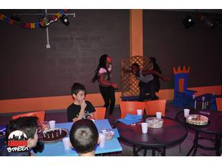 Laser Game LaserStreet - Anniversaire des 12 ans de Lenny chez Dream Kidz, Claye-Souilly - Photo N°85