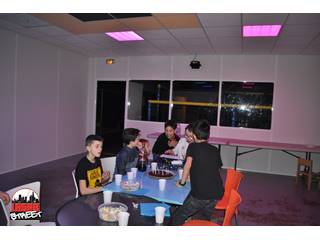 Laser Game LaserStreet - Anniversaire des 12 ans de Lenny chez Dream Kidz, Claye-Souilly - Photo N°86