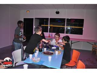 Laser Game LaserStreet - Anniversaire des 12 ans de Lenny chez Dream Kidz, Claye-Souilly - Photo N°87
