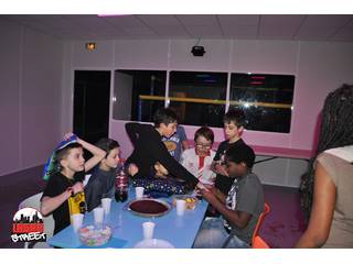 Laser Game LaserStreet - Anniversaire des 12 ans de Lenny chez Dream Kidz, Claye-Souilly - Photo N°89