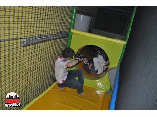 Laser Game LaserStreet - Anniversaire des 12 ans de Lenny chez Dream Kidz, Claye-Souilly - Photo N°8