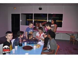 Laser Game LaserStreet - Anniversaire des 12 ans de Lenny chez Dream Kidz, Claye-Souilly - Photo N°90