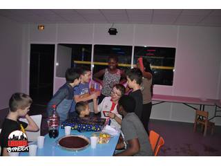 Laser Game LaserStreet - Anniversaire des 12 ans de Lenny chez Dream Kidz, Claye-Souilly - Photo N°91
