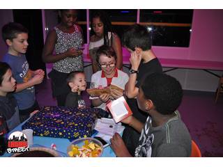 Laser Game LaserStreet - Anniversaire des 12 ans de Lenny chez Dream Kidz, Claye-Souilly - Photo N°92