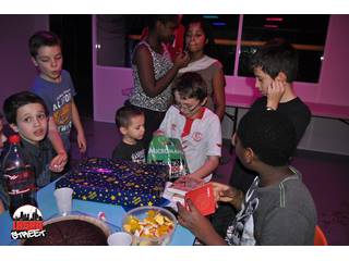 Laser Game LaserStreet - Anniversaire des 12 ans de Lenny chez Dream Kidz, Claye-Souilly - Photo N°93