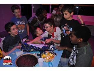 Laser Game LaserStreet - Anniversaire des 12 ans de Lenny chez Dream Kidz, Claye-Souilly - Photo N°95