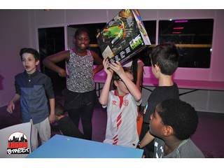 Laser Game LaserStreet - Anniversaire des 12 ans de Lenny chez Dream Kidz, Claye-Souilly - Photo N°97
