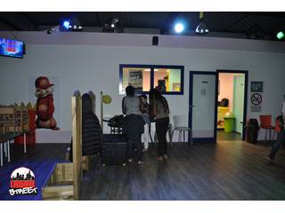 Laser Game LaserStreet - Anniversaire des 12 ans de Lenny chez Dream Kidz, Claye-Souilly - Photo N°98