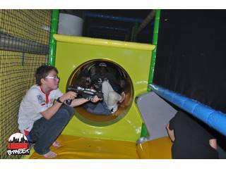 Laser Game LaserStreet - Anniversaire des 12 ans de Lenny chez Dream Kidz, Claye-Souilly - Photo N°9