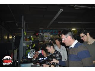 Laser Game LaserStreet - Décathlon Strasbourg HautePierre, Strasbourg - Photo N°111