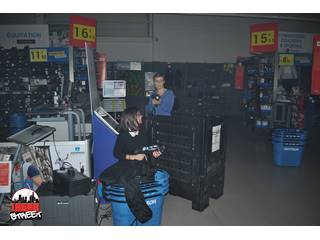 Laser Game LaserStreet - Décathlon Strasbourg HautePierre, Strasbourg - Photo N°116
