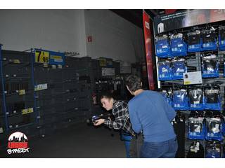 Laser Game LaserStreet - Décathlon Strasbourg HautePierre, Strasbourg - Photo N°117