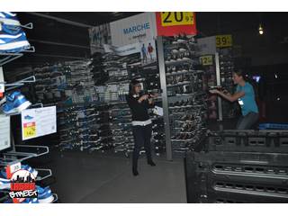 Laser Game LaserStreet - Décathlon Strasbourg HautePierre, Strasbourg - Photo N°120