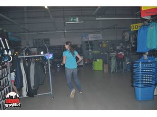 Laser Game LaserStreet - Décathlon Strasbourg HautePierre, Strasbourg - Photo N°121