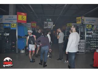 Laser Game LaserStreet - Décathlon Strasbourg HautePierre, Strasbourg - Photo N°125