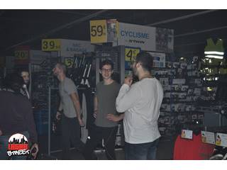 Laser Game LaserStreet - Décathlon Strasbourg HautePierre, Strasbourg - Photo N°126