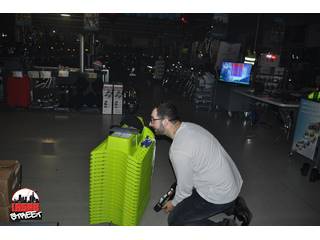 Laser Game LaserStreet - Décathlon Strasbourg HautePierre, Strasbourg - Photo N°142