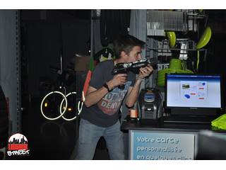 Laser Game LaserStreet - Décathlon Strasbourg HautePierre, Strasbourg - Photo N°143