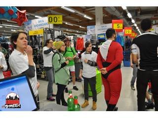 Laser Game LaserStreet - Décathlon Strasbourg HautePierre, Strasbourg - Photo N°15