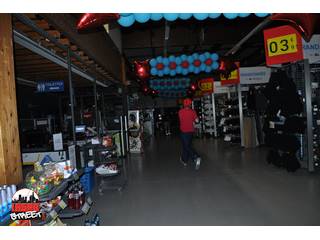 Laser Game LaserStreet - Décathlon Strasbourg HautePierre, Strasbourg - Photo N°21