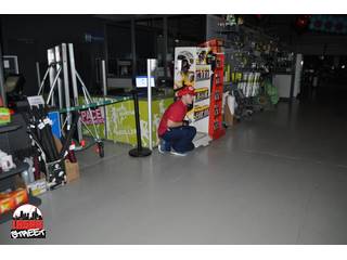 Laser Game LaserStreet - Décathlon Strasbourg HautePierre, Strasbourg - Photo N°22