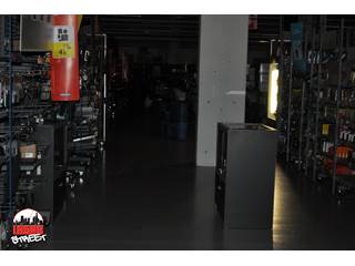 Laser Game LaserStreet - Décathlon Strasbourg HautePierre, Strasbourg - Photo N°24