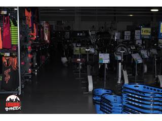 Laser Game LaserStreet - Décathlon Strasbourg HautePierre, Strasbourg - Photo N°25