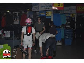 Laser Game LaserStreet - Décathlon Strasbourg HautePierre, Strasbourg - Photo N°35