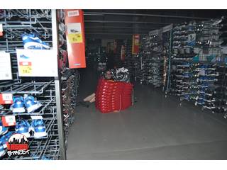 Laser Game LaserStreet - Décathlon Strasbourg HautePierre, Strasbourg - Photo N°39