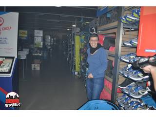 Laser Game LaserStreet - Décathlon Strasbourg HautePierre, Strasbourg - Photo N°42