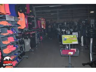 Laser Game LaserStreet - Décathlon Strasbourg HautePierre, Strasbourg - Photo N°55