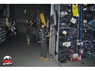Laser Game LaserStreet - Décathlon Strasbourg HautePierre, Strasbourg - Photo N°60